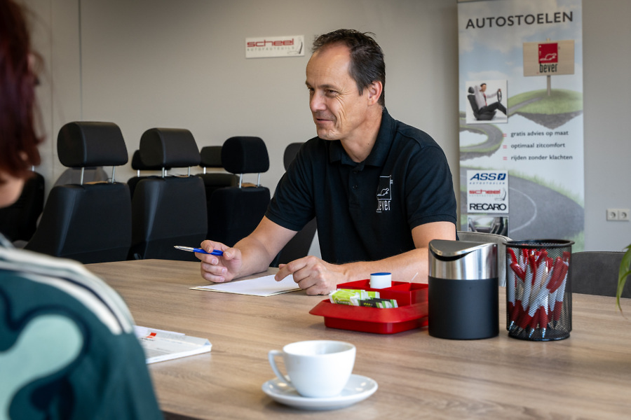 Adviseur/specialist autostoelen