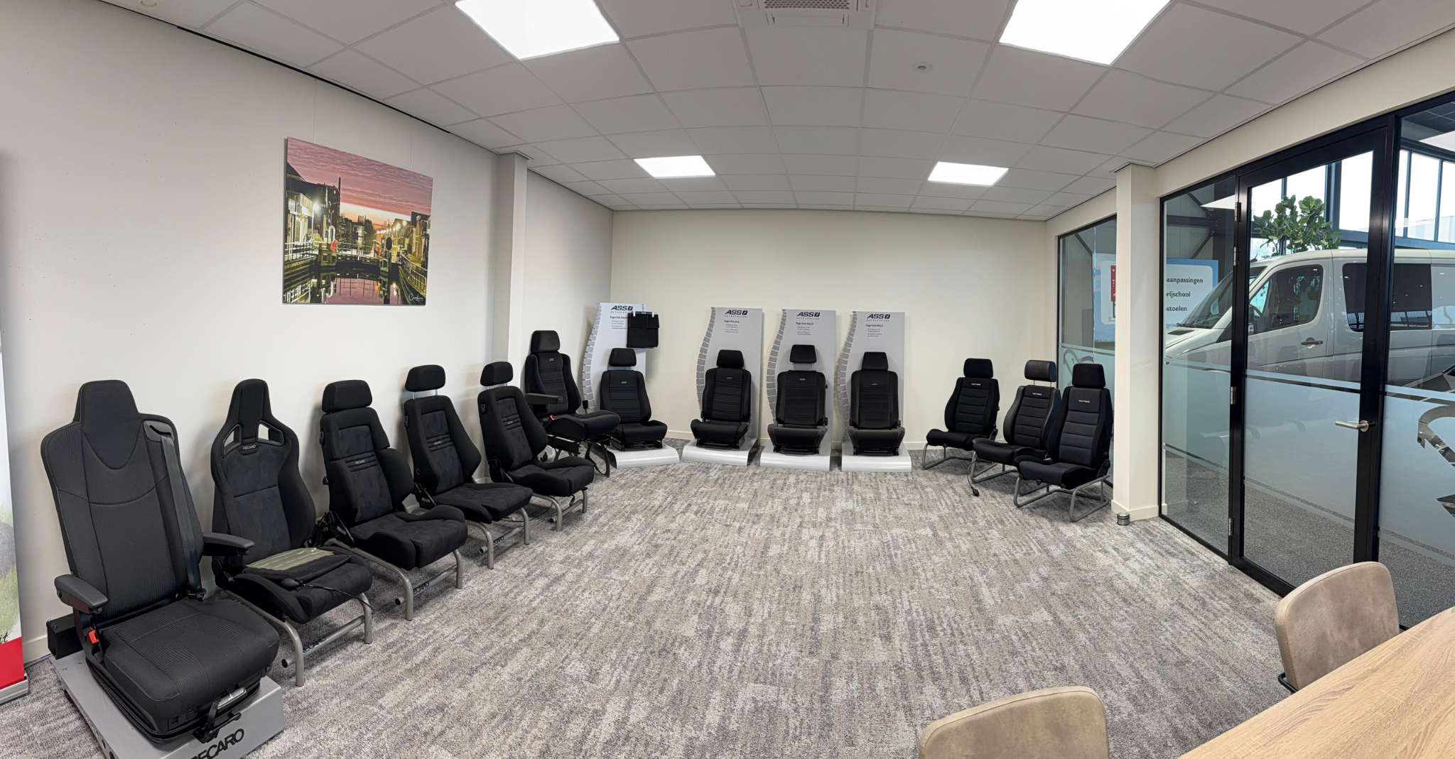 Showroom Bever Bodegraven b.v.