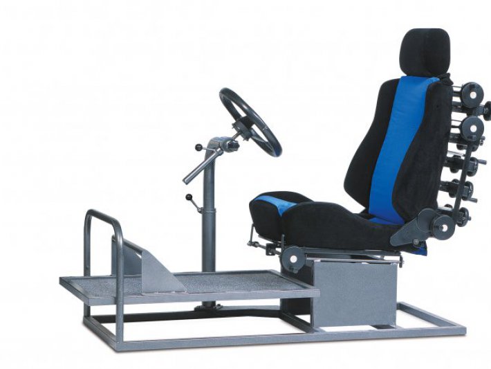 Meetstoel Bever Autostoelen